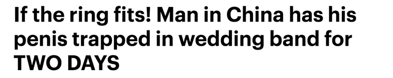Illustration for article titled The All-Caps Words in The Daily Mail's Headlines Have Taught Me to Love LIFE Again